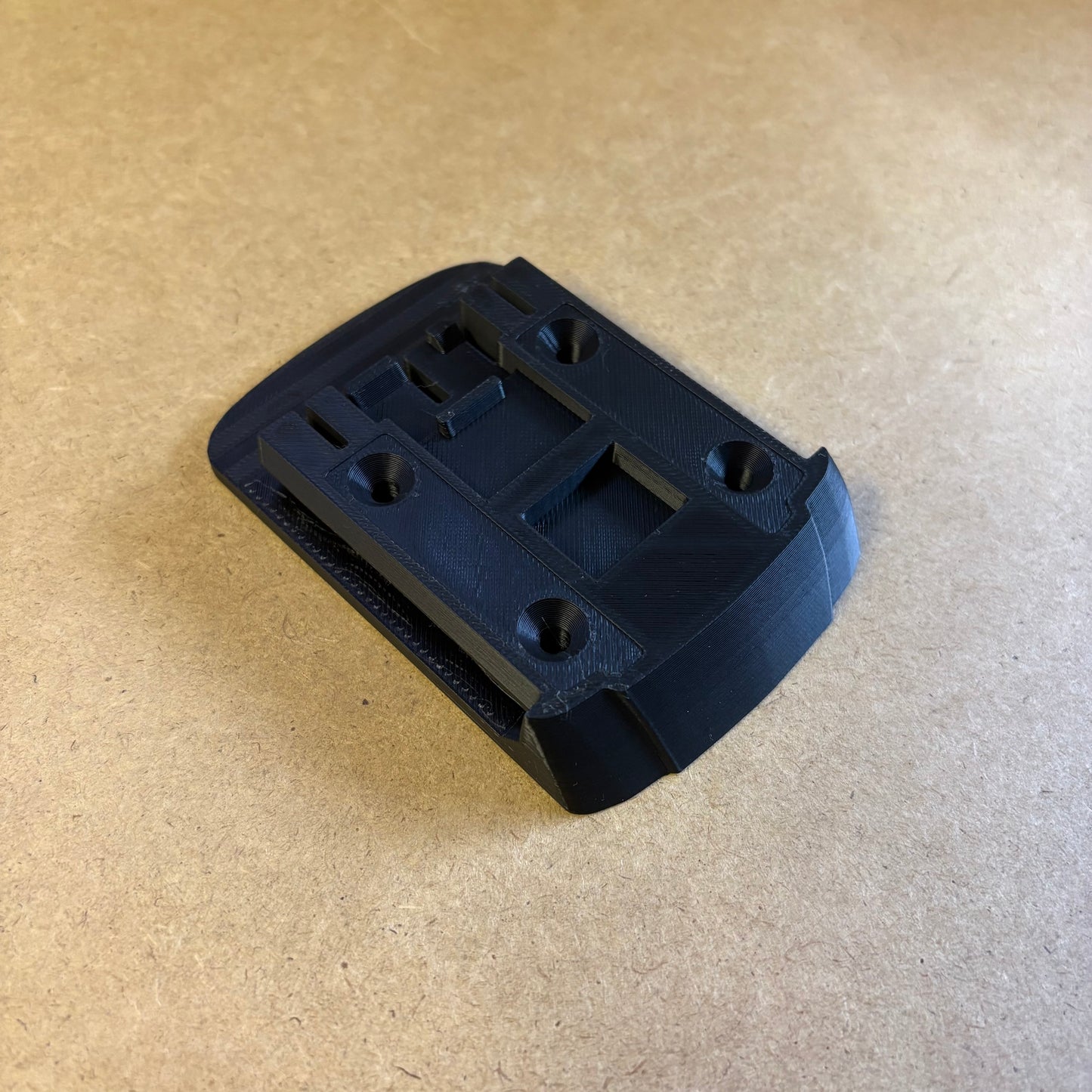 Tool Mount compatible with Bosch 18V