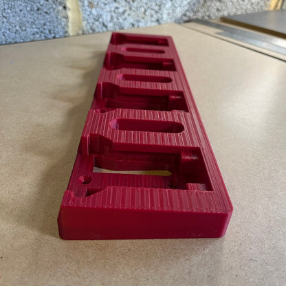 Battery Holder compatible with Milwaukee M18