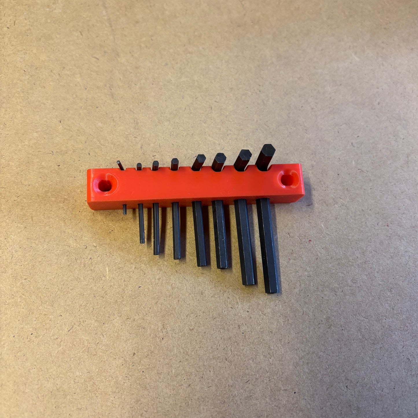 Allen Key Holder
