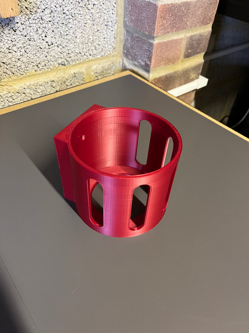 Wall Mount Holder compatible with Wonder Wipes