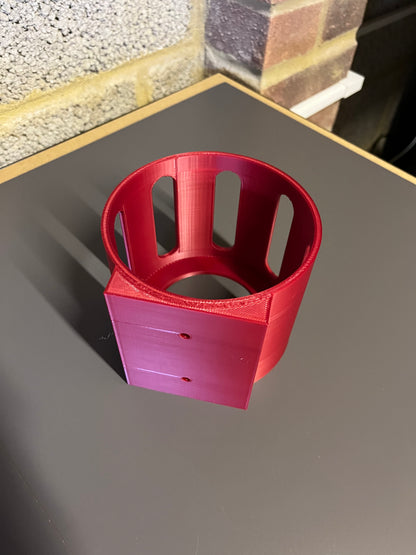 Wall Mount Holder compatible with Wonder Wipes