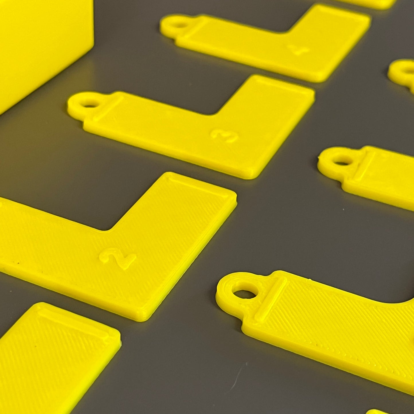 Corner Gauge 0-28 Set