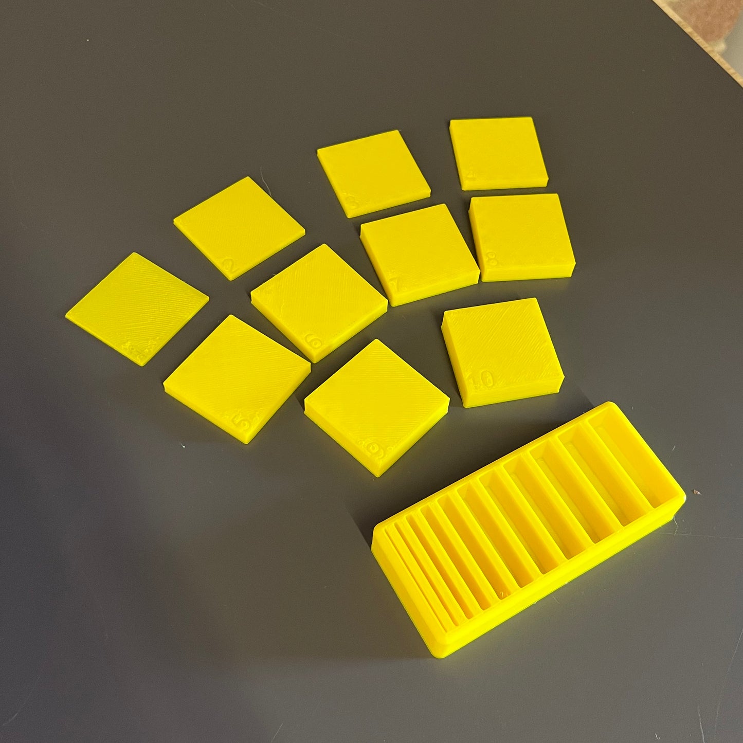 1-10mm Gap Spacing Tool