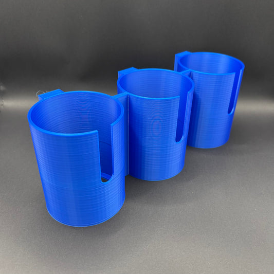 68mm Triple Spray Can Holder
