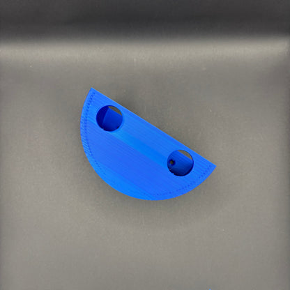 Wall Mounted Grinder Disk Holder