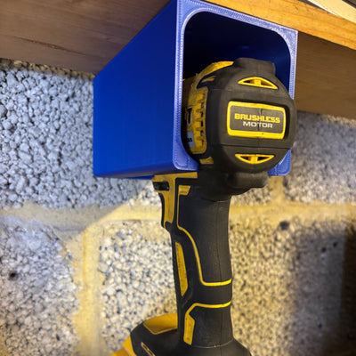 Universal Drill Holder
