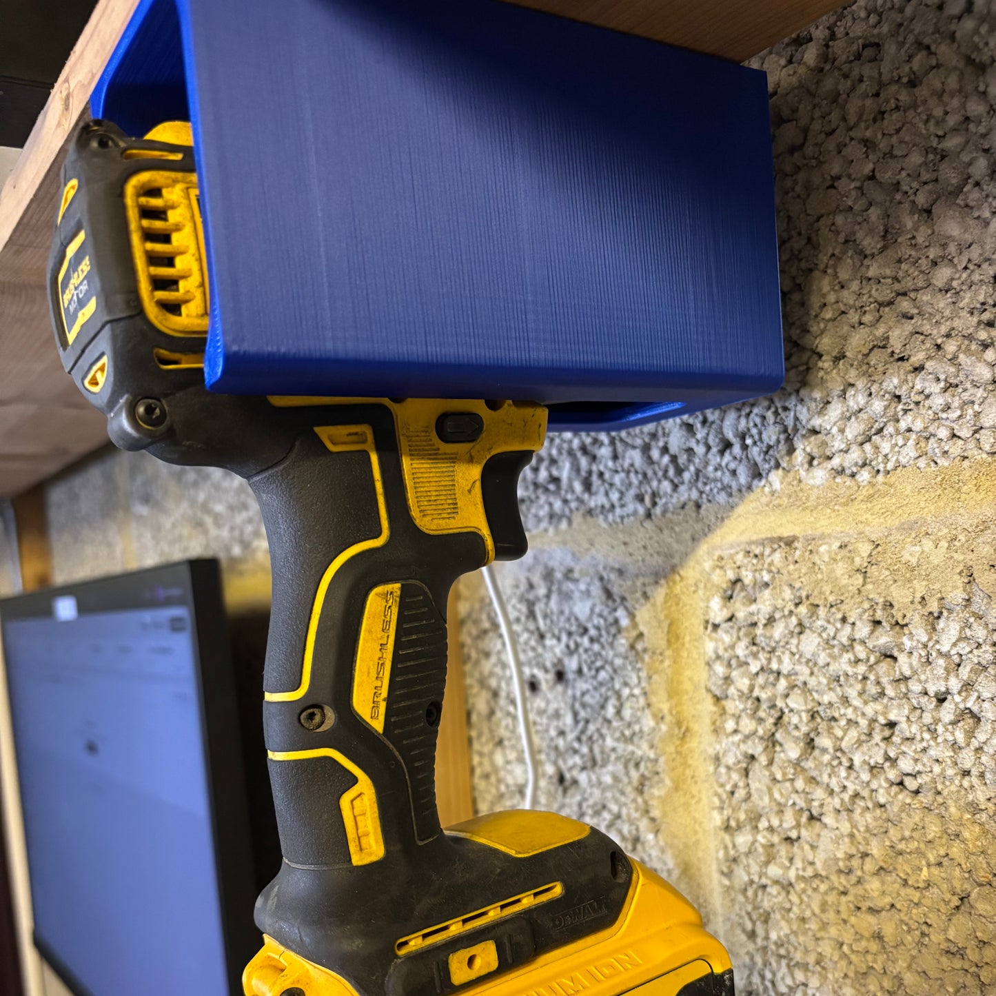 Universal Drill Holder