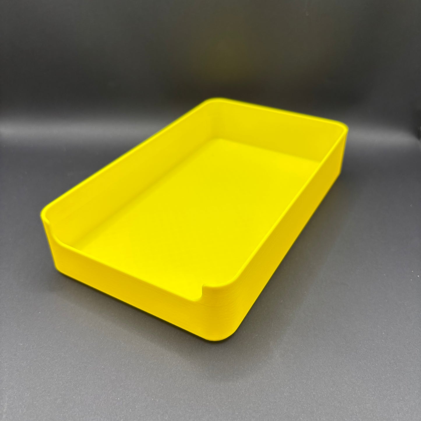 Stackable Storage Trays