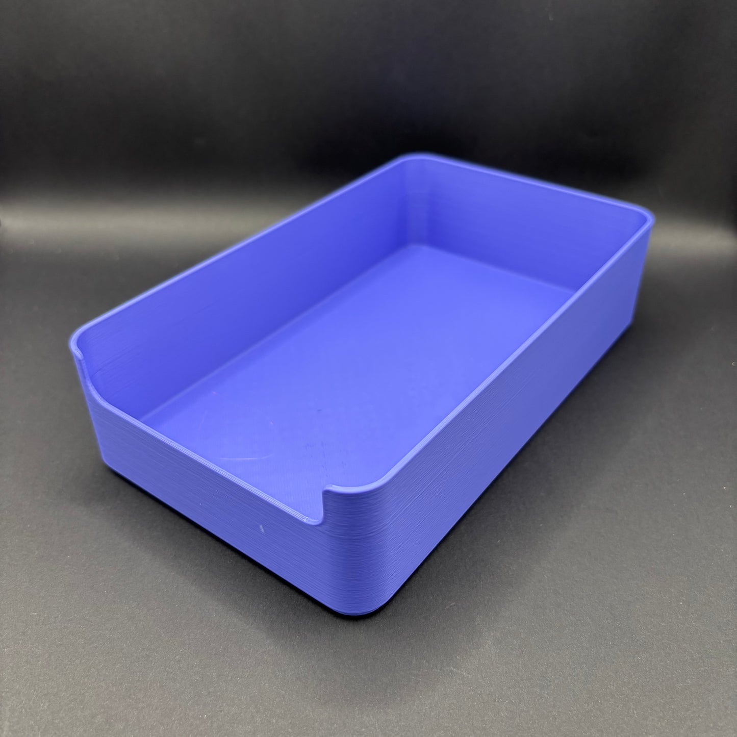 Stackable Storage Trays