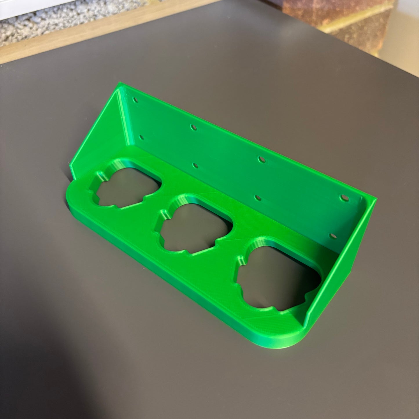 Battery Holder compatible with Milwaukee M12