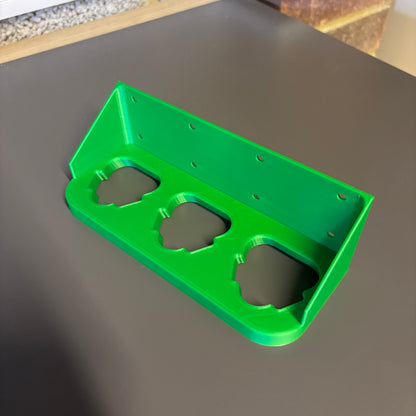 Battery Holder compatible with Milwaukee M12
