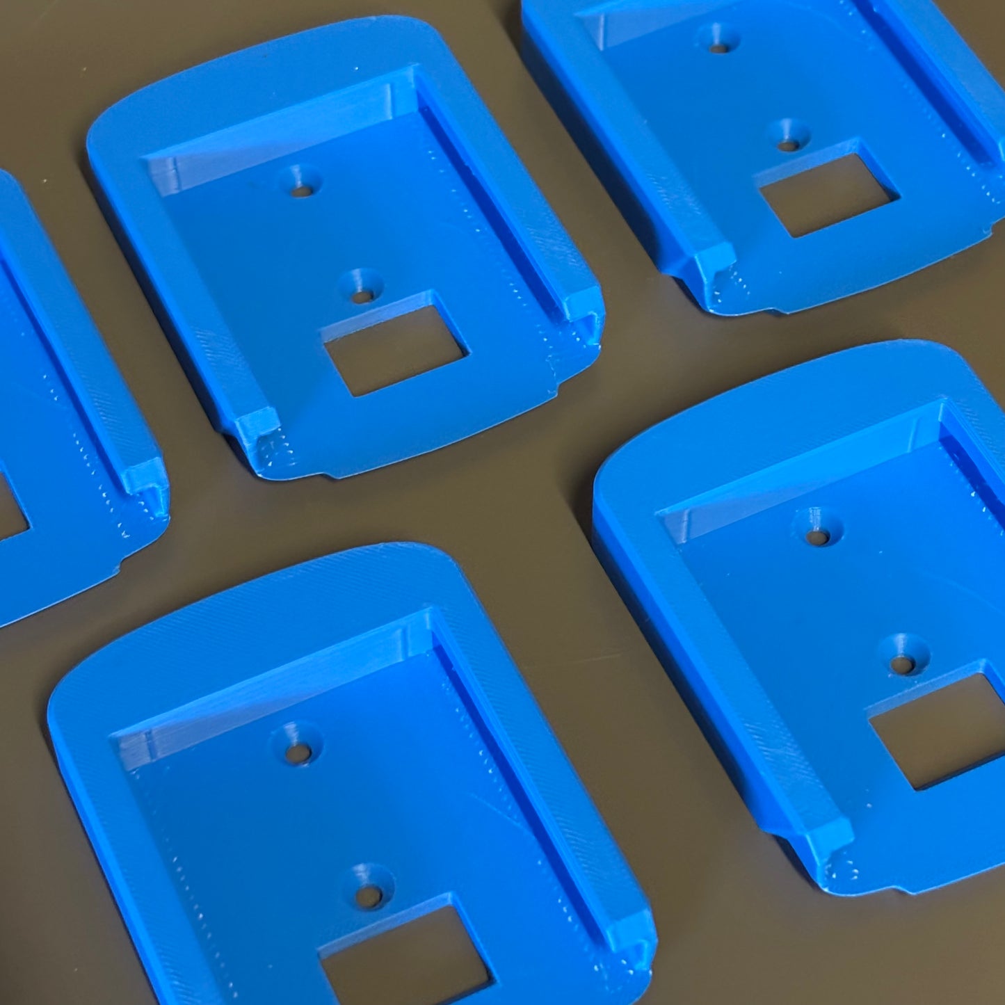 Battery Holder compatible with Bosch 18V