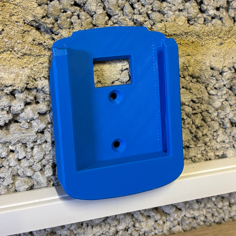 Battery Holder compatible with Bosch 18V