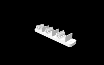 Battery Holder compatible with Bosch 12V