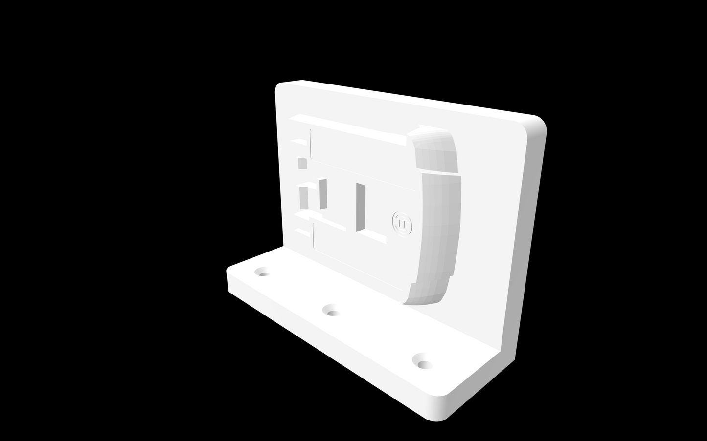 Tool Mount compatible with Bosch 18V