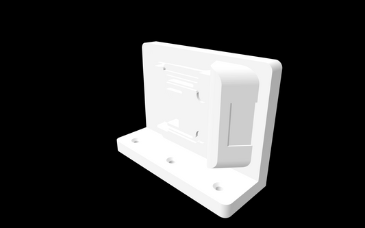 Tool Mount Shelf compatible with Makita 18V