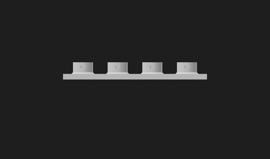 3/8" Ratchet Holder