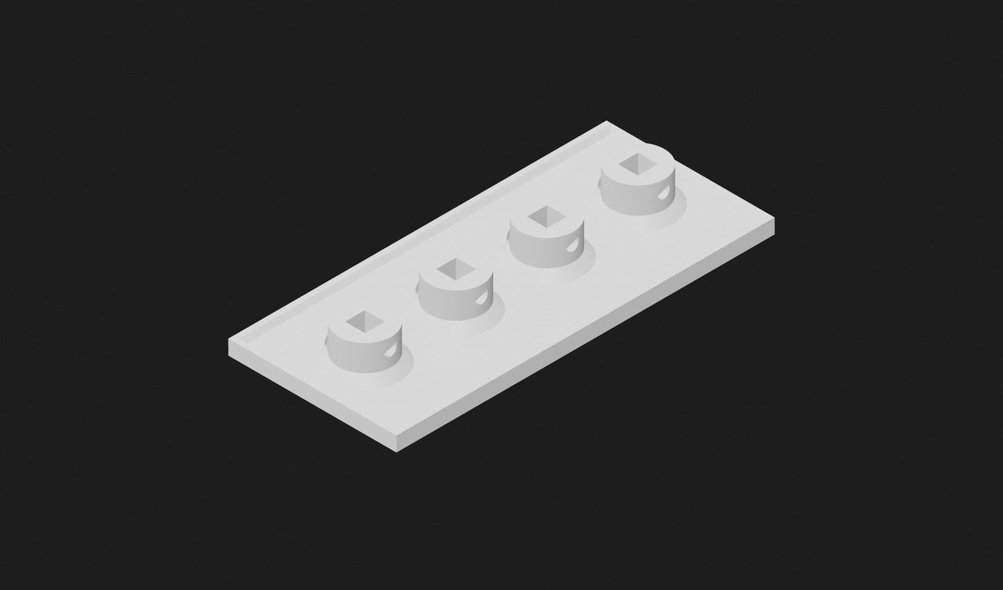 3/8" Ratchet Holder