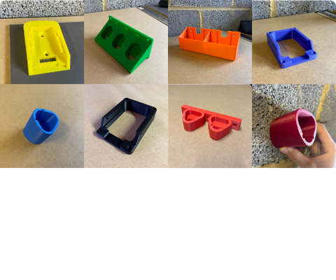 Battery Holders